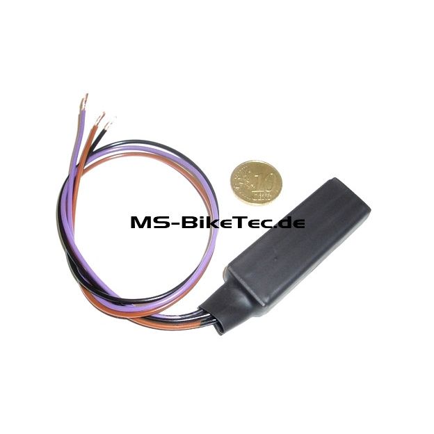 BLINKGEBER-I / TURN SIGNAL LOAD EQUALIZER-I FOR LED TURN SIGNALS FOR HARLEY MODELS