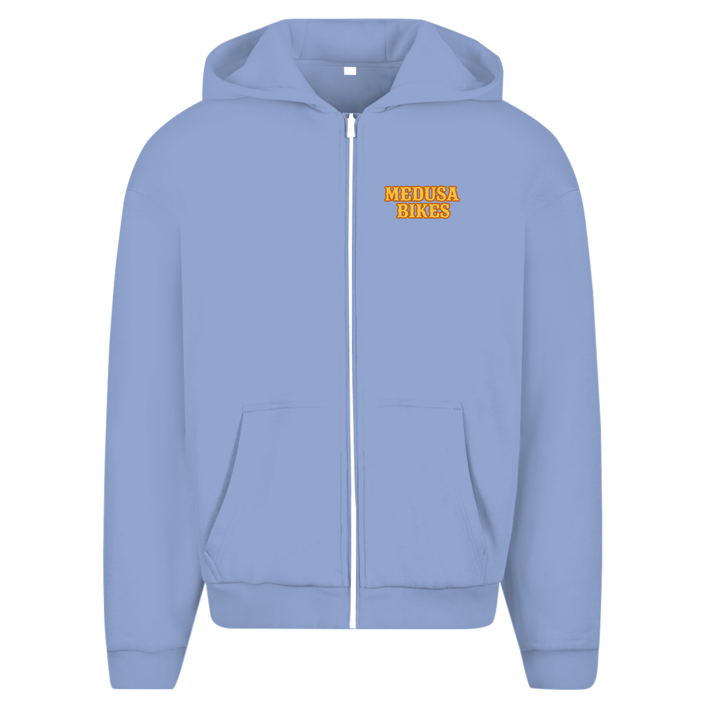MEDUSA BIKES® - ZIPPER OVERSIZE "ONLY LETTER"