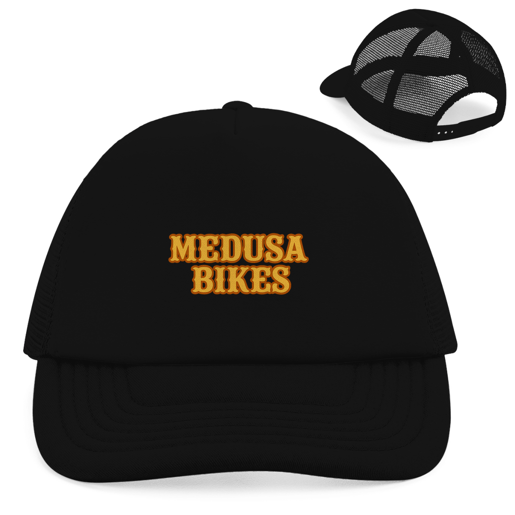 MEDUSA BIKES® - RETRO TRUCKER CAP