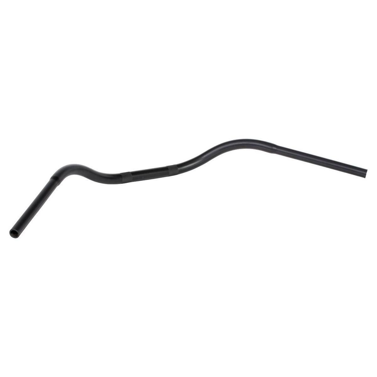 Beach-Bar-Lenker schwarz 94 cm für Softail