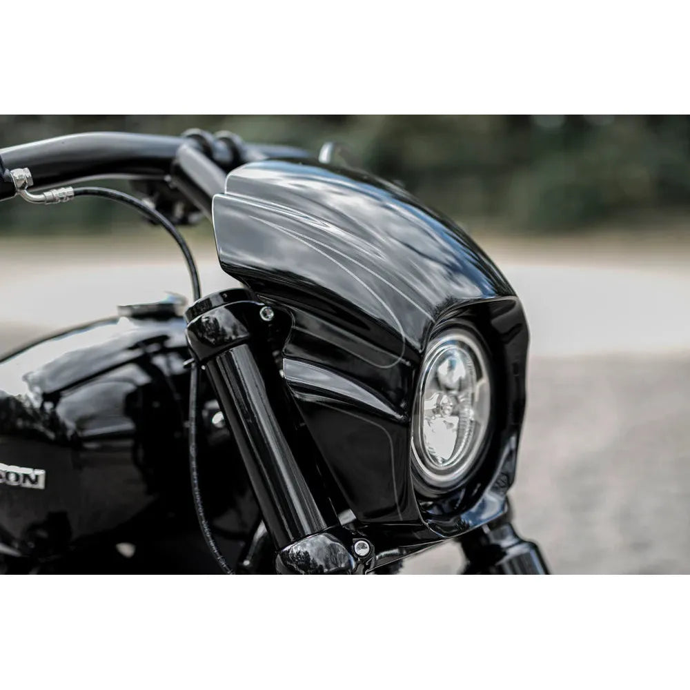 SCHEINWERFERMASKE FÜR SOFTAIL AB (2018)