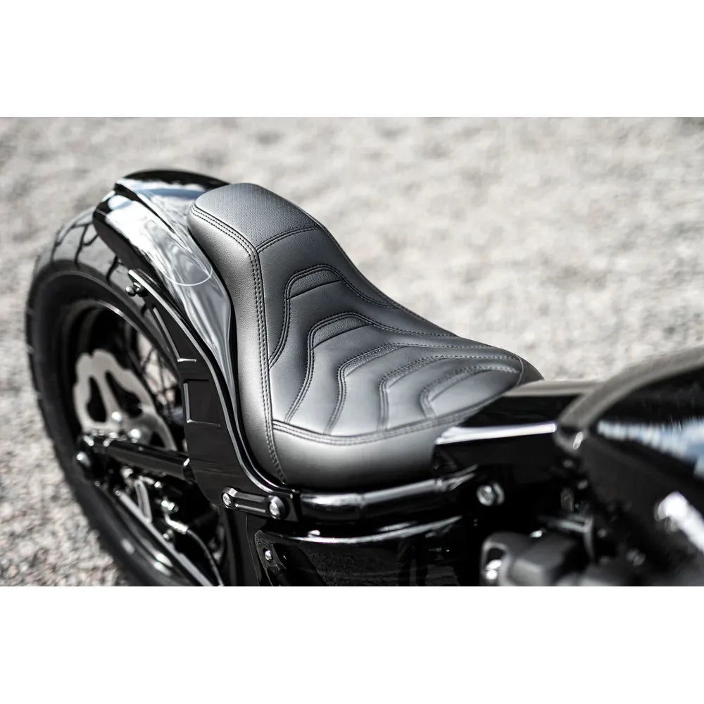 PREDATOR SITZ LANG FÜR BOBBSTR HECKFENDER FÜR SOFTAIL MODELLE (2018–2026)