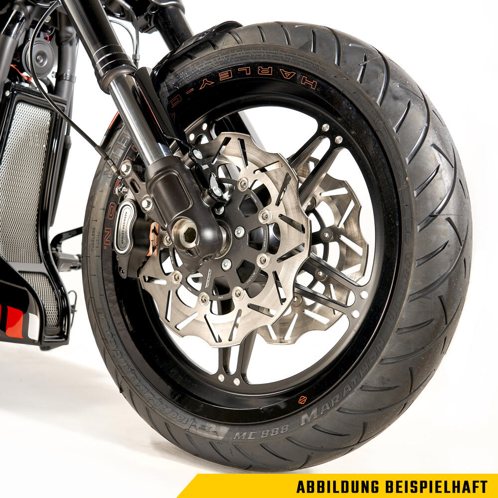 WAVE BREMSSCHEIBE VORNE "FORCE PB130H" FÜR STREET BOB 107 (18-20)