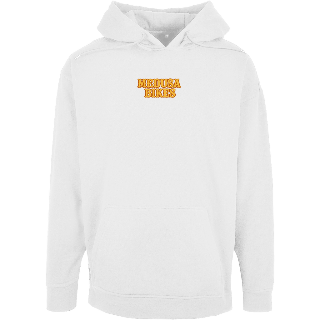 MEDUSA BIKES® – OVERSIZE HOODIE MIT KORDEL