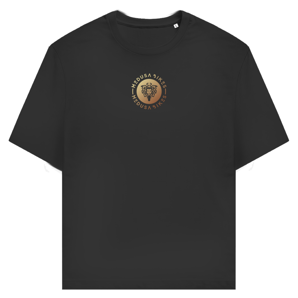 MEDUSA BIKES® – BASIC SHIRT "FRONT LOGO"