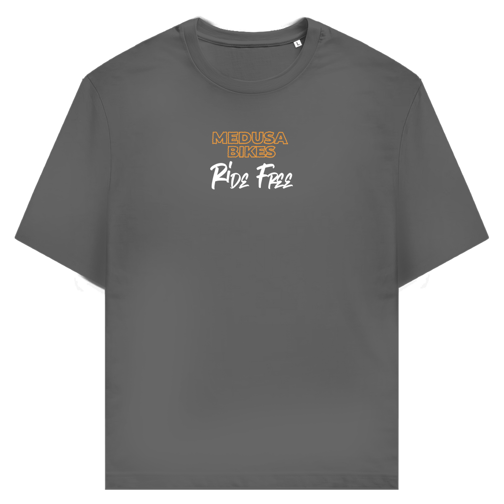 MEDUSA BIKES® – BASIC SHIRT "RIDE FREE"