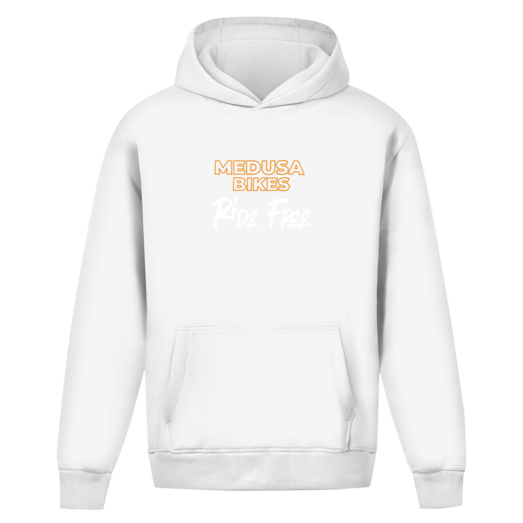 MEDUSA BIKES® - OVERSIZED HOODIE "RIDE FREE"