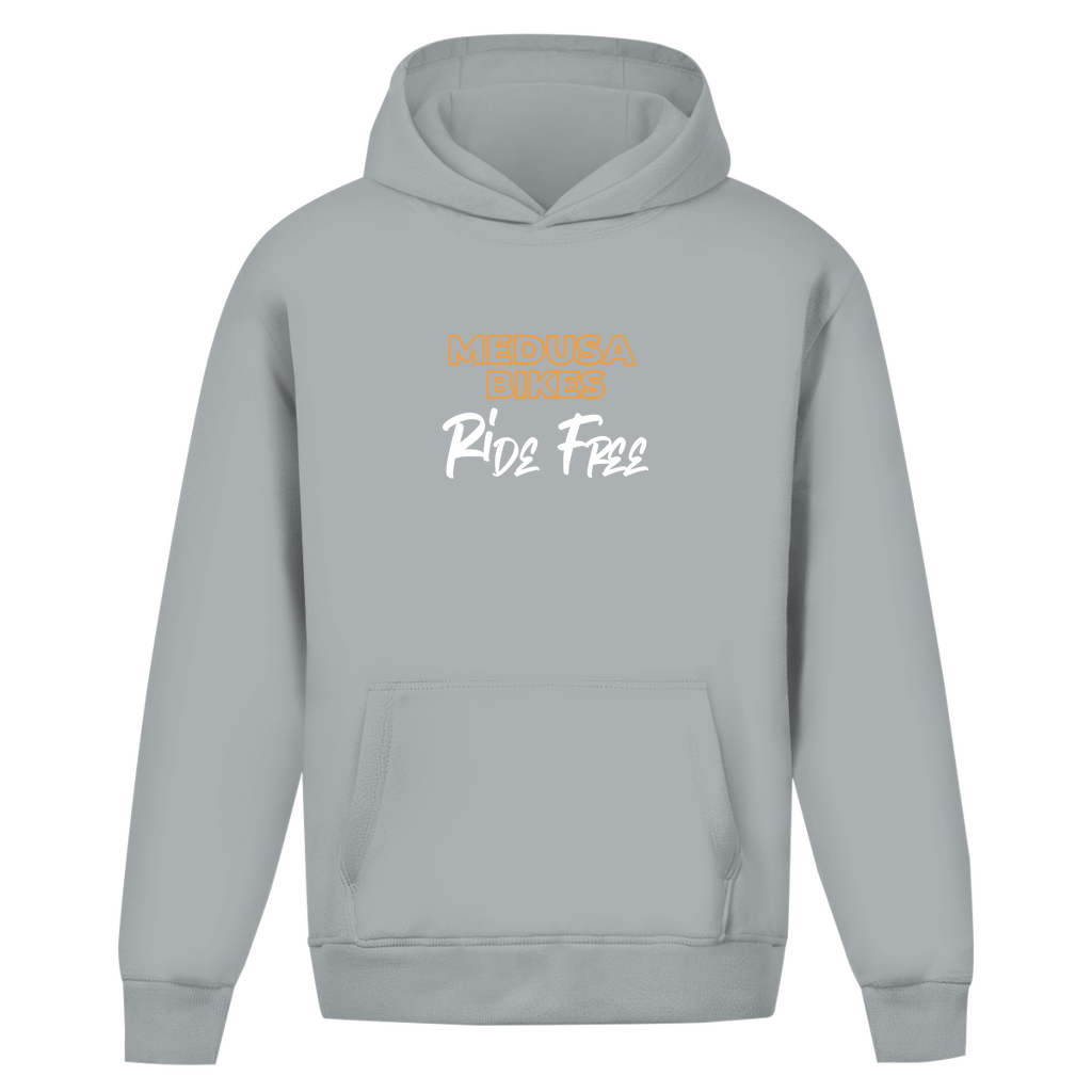MEDUSA BIKES® - OVERSIZED HOODIE "RIDE FREE"