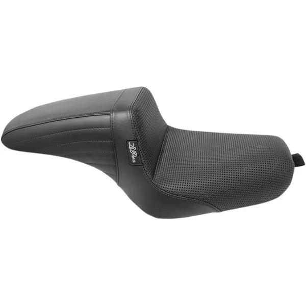 LE PERA KICKFLIP SEAT | BASKET WEAVE | FÜR SPORTSTER XL (10-22)