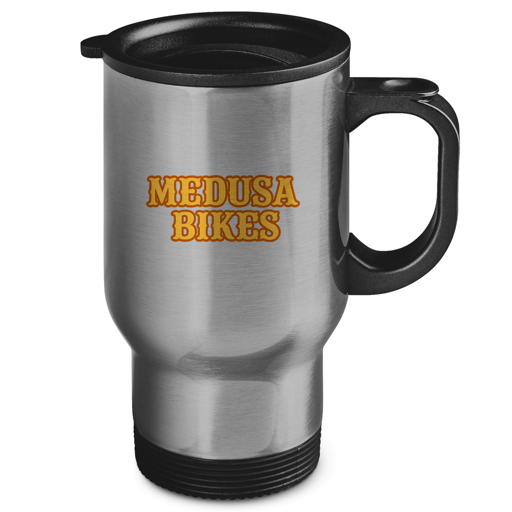 MEDUSA BIKES® - EDELSTAHL-THERMOBECHER