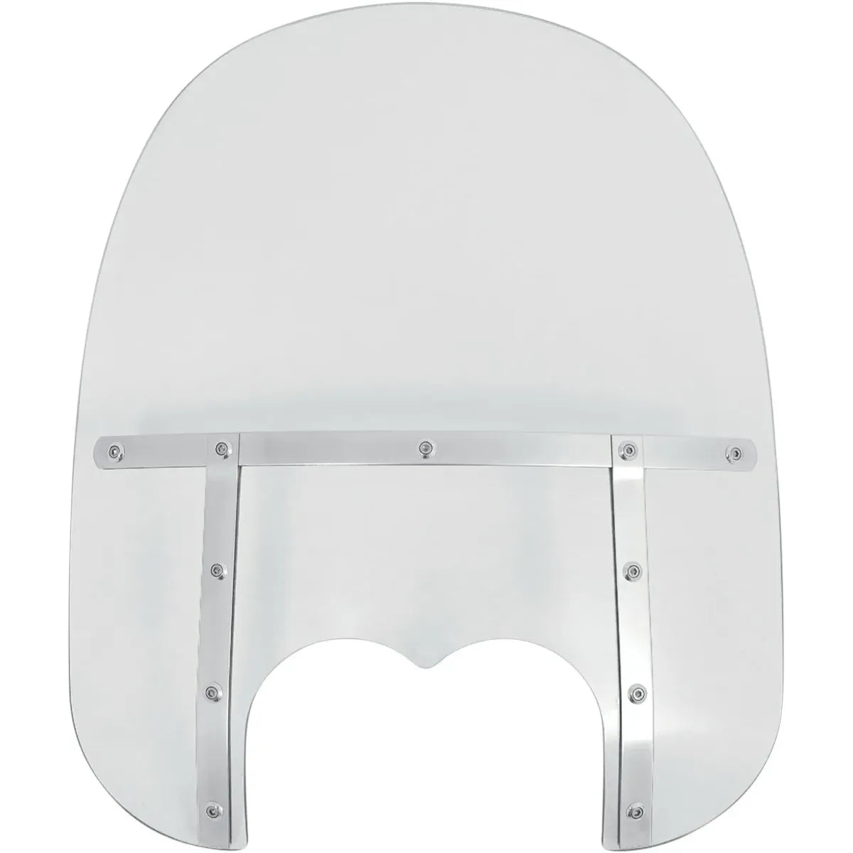 FATS WINDSCHILD 19 ZOLL KLAR – DYNA FAT BOB (2008–2017) – PRODUKTFOTO