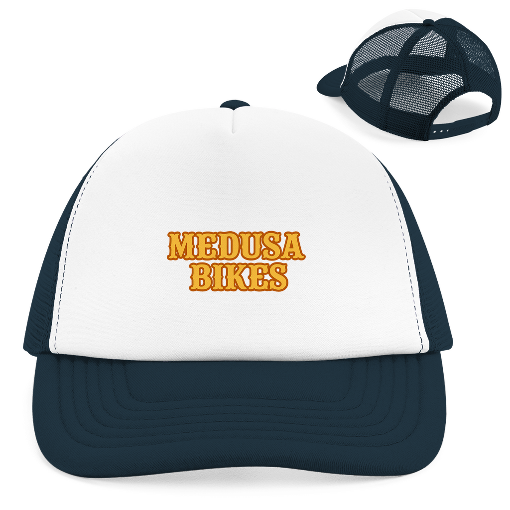 MEDUSA BIKES® - RETRO TRUCKER CAP