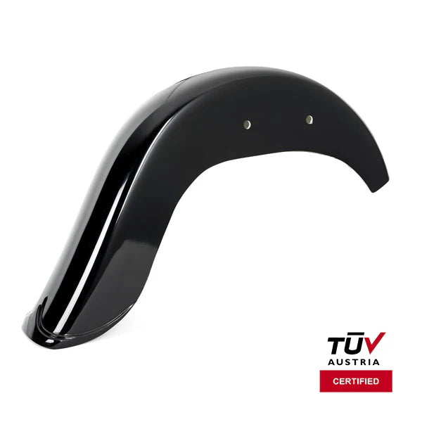 4" STRETCH HECKFENDER FÜR SOFTAIL (00-17)