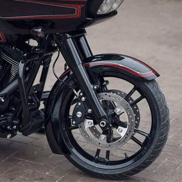 FRONTFENDER WRAP FÜR TOURING (96-23)