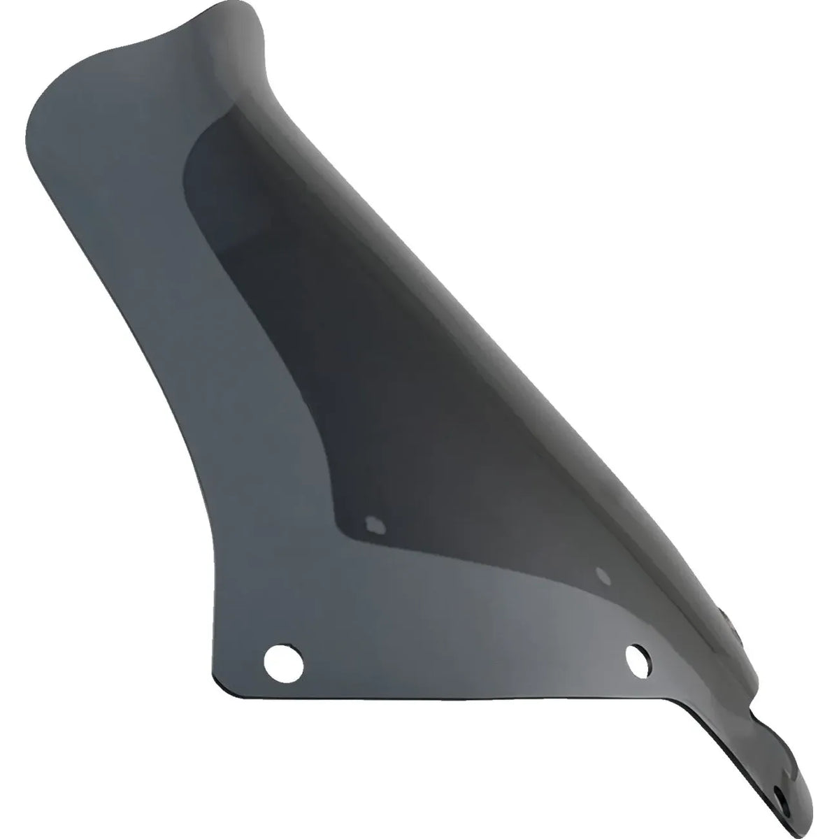 FLARE WINDSCHILD 10 ZOLL BELÜFTET DARK SMOKE – LOW RIDER ST (AB 2022) – PRODUKTBILD 5