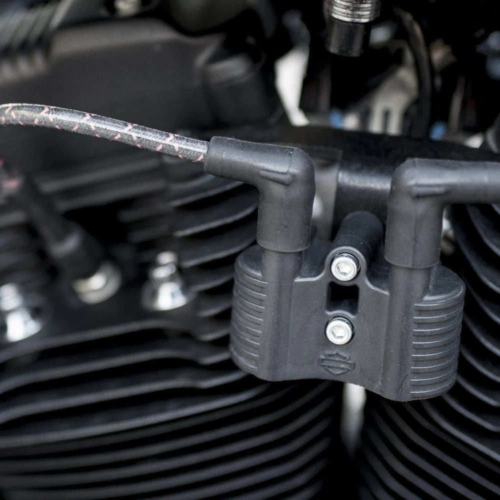 ZÜNDSPULENHALTER FÜR SPORTSTER AB (2007)