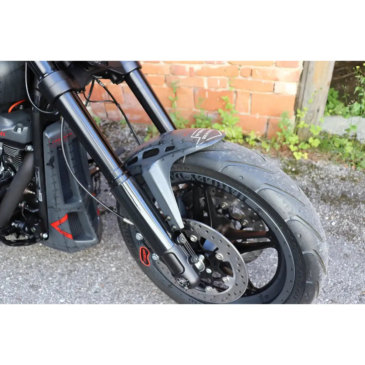 UNTERE GABEL COVER FÜR LOW RIDER S AB (2018)