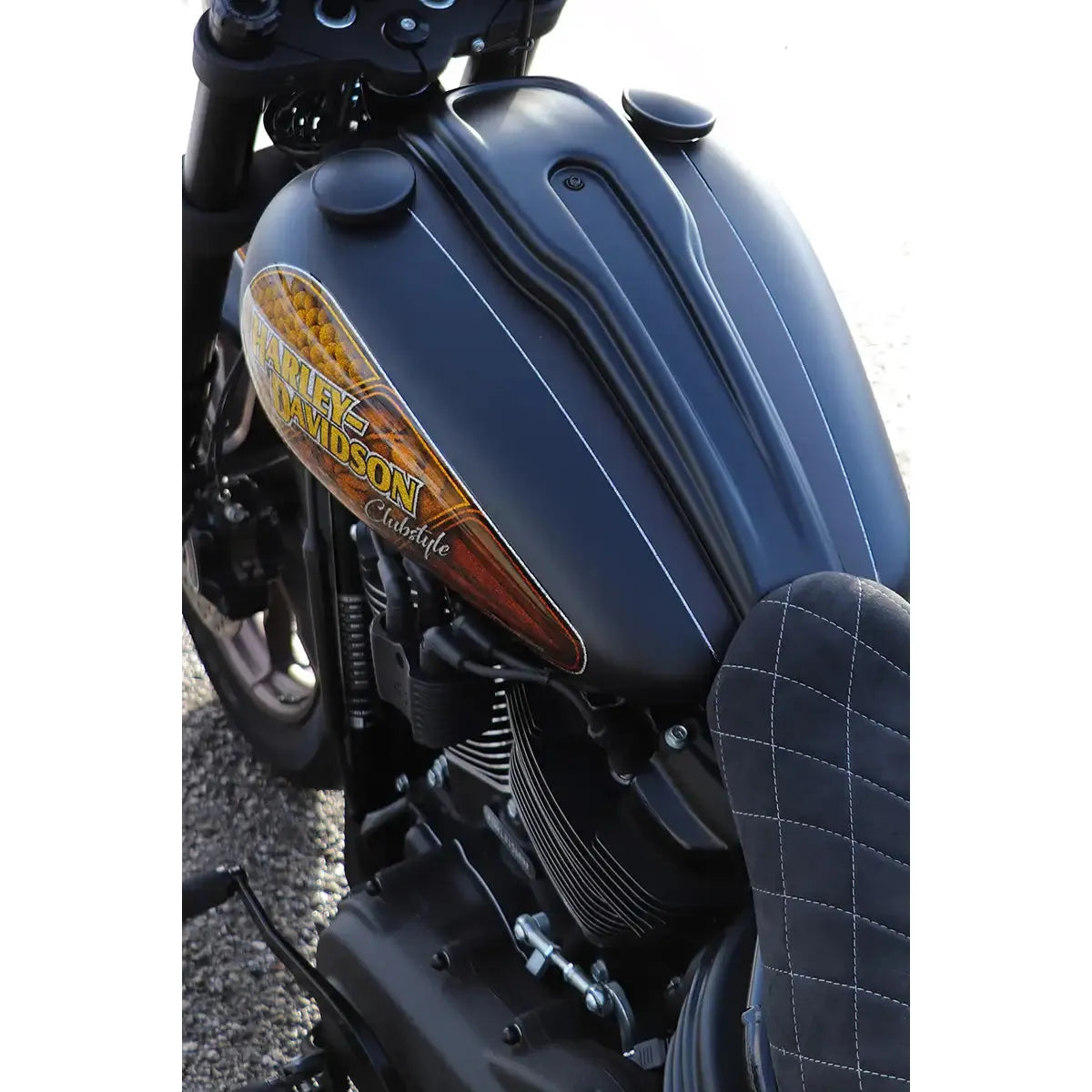 DASH COVER FOR LOW RIDER S / ST FROM (2018) & BREAKOUT FROM (2023)