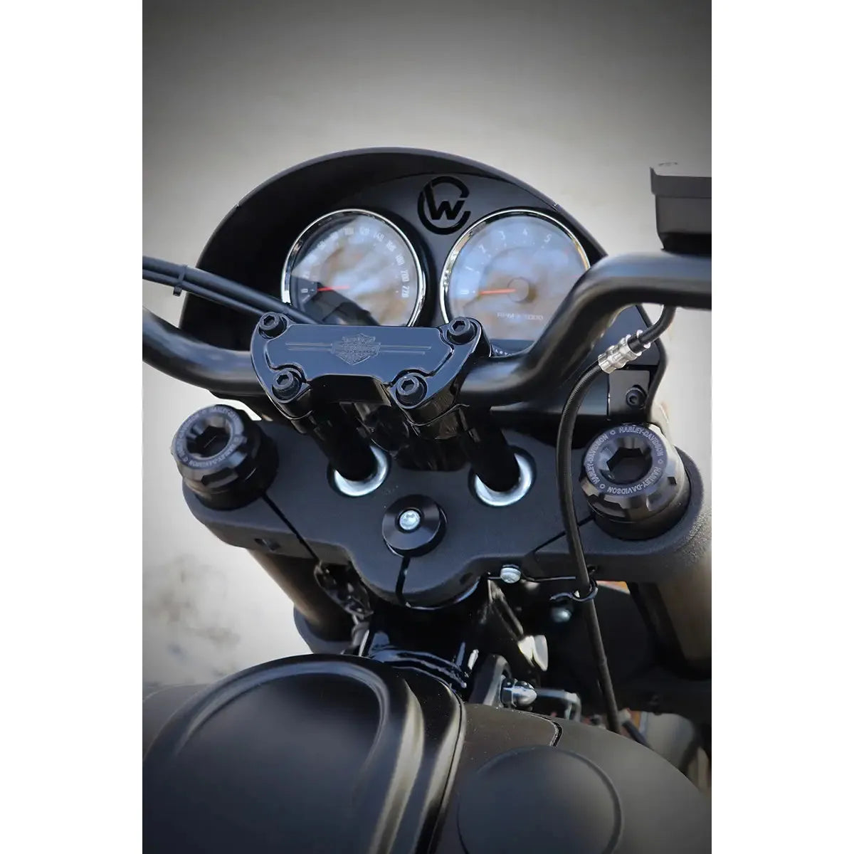 TACHOVERSATZKIT FÜR LOW RIDER S (18-21)