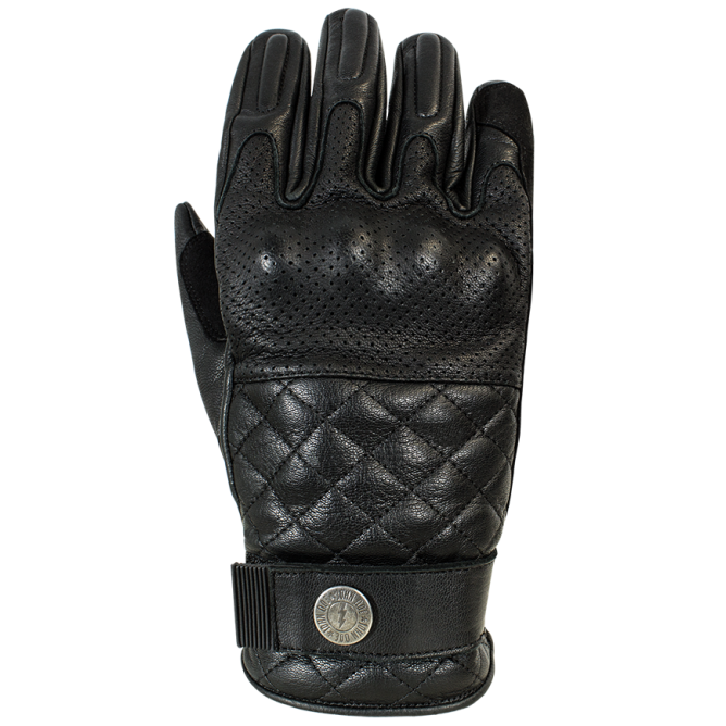 MOTORRADHANDSCHUHE TRACKER GLOVES IN 2 FARBEN
