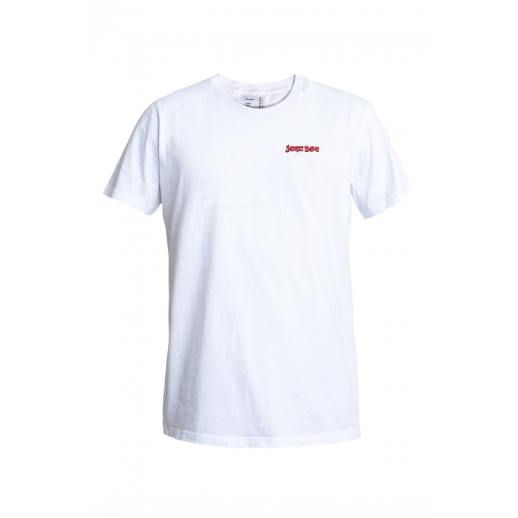 JOHN DOE® – T-SHIRT SNAKE ON FIRE IN 2 FARBEN