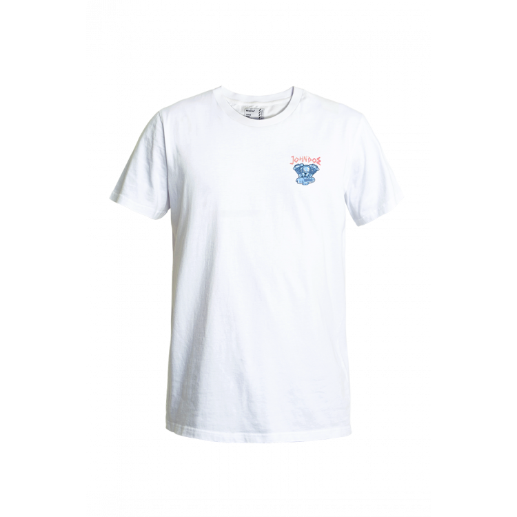 JOHN DOE® – T-SHIRT EAGLE IN 2 FARBEN