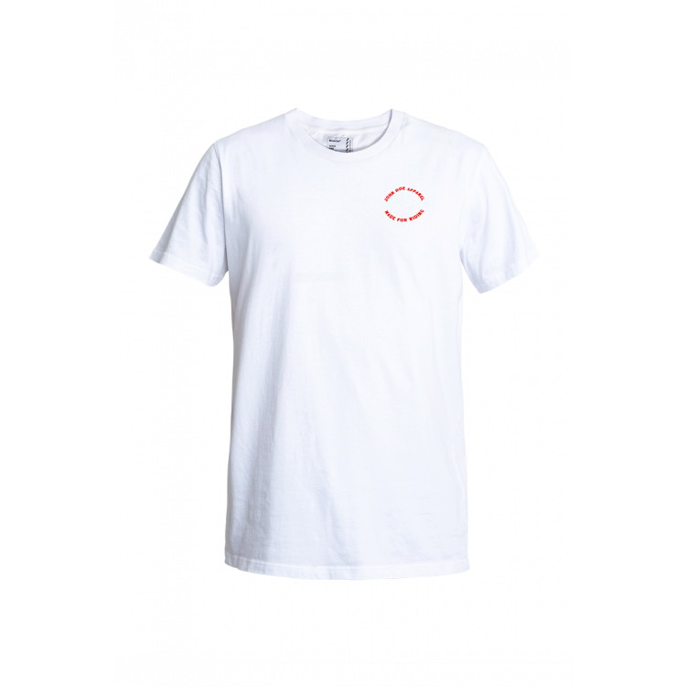 JOHN DOE® – T-SHIRT TIGER II WEIß
