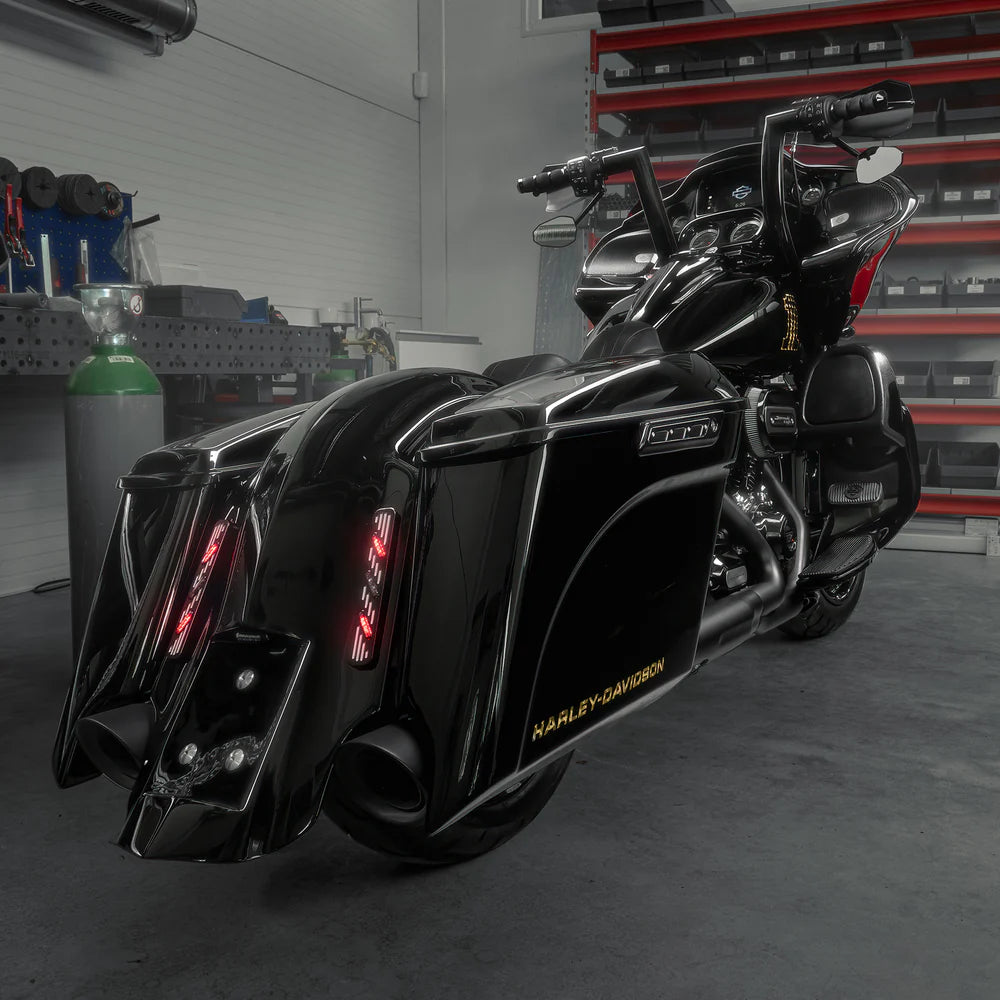 FAT HANDLEBAR KILLER BULL 2 FOR ROAD GLIDE (15-23)