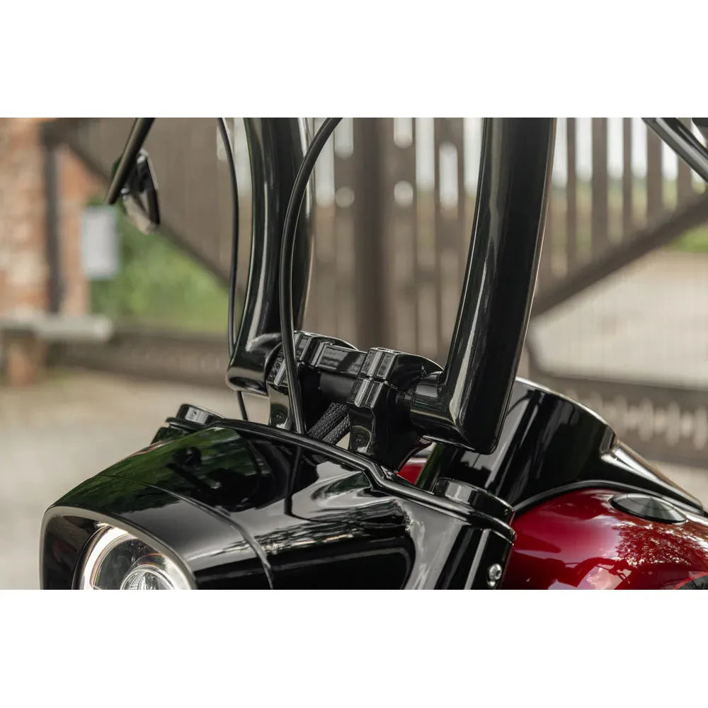 RISER KLEMMEN KIT FÜR SOFTAIL & DYNA MODELLE