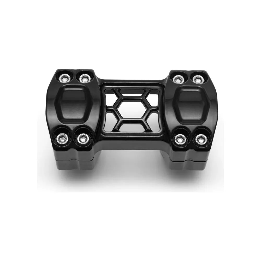 RISER KLEMMEN KIT FÜR SOFTAIL & DYNA MODELLE