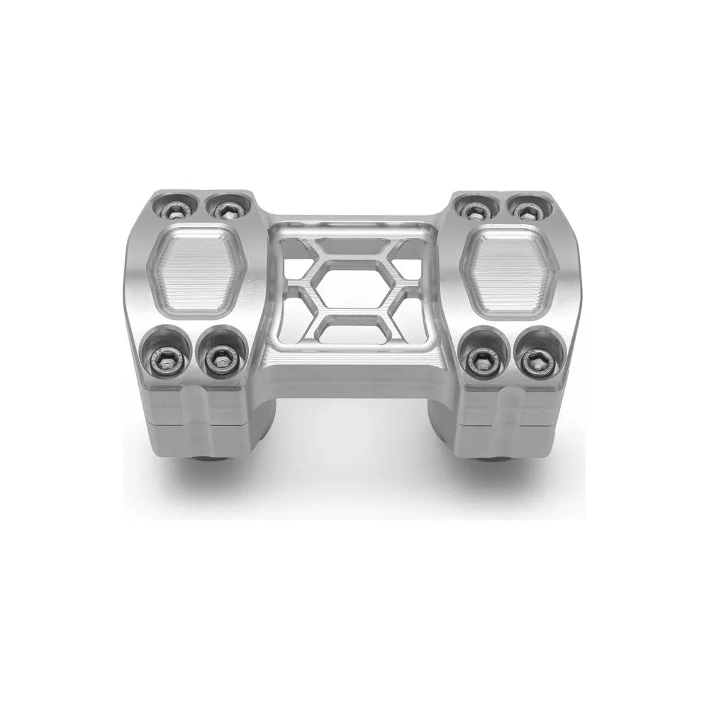 RISER KLEMMEN KIT FÜR SOFTAIL & DYNA MODELLE