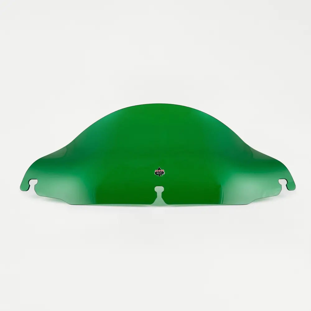 KOLOR FLARE WINDSCHILD 6,5 ZOLL GRÜN – STREET GLIDE / FLH TOURING (1996–2013)