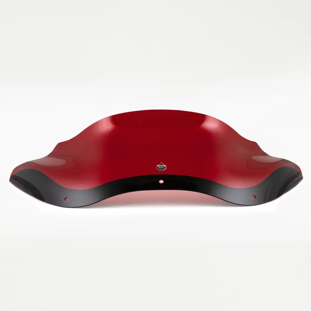 KOLOR SPORT FLARE WINDSCHILD 8 ZOLL ROT – ROAD GLIDE / FLTR (1998–2013)