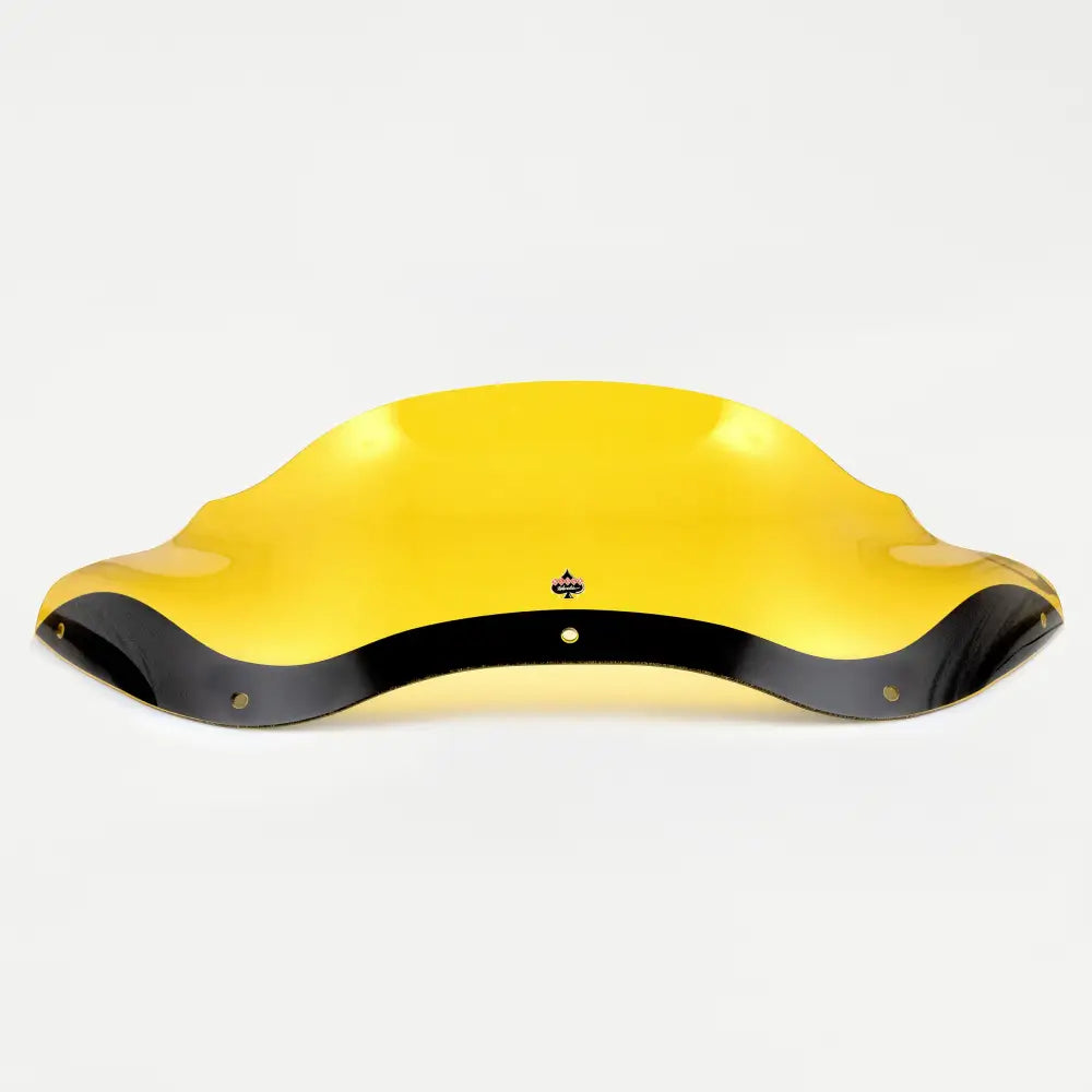 KOLOR SPORT FLARE WINDSCHILD 8 ZOLL GELB – ROAD GLIDE / FLTR (1998–2013)