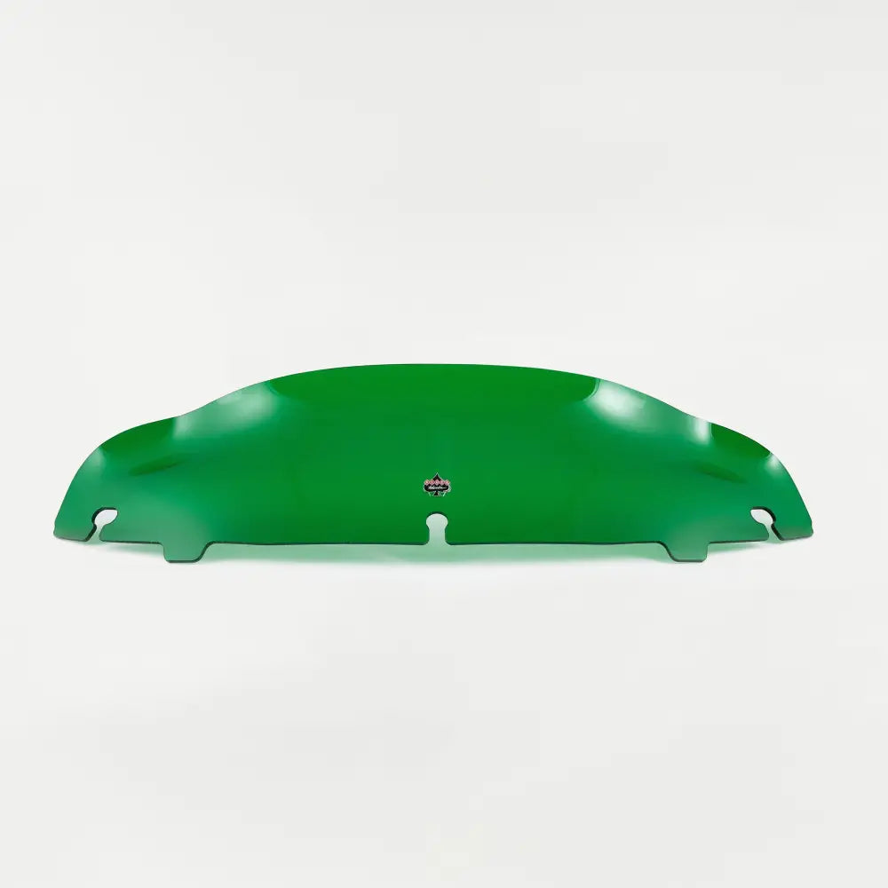 KOLOR FLARE WINDSCHILD 4 ZOLL GRÜN – STREET GLIDE / FLH TOURING (2014–2025, MODELLABHÄNGIG)
