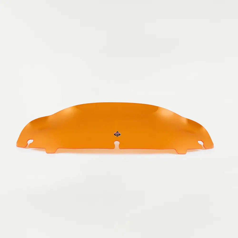 KOLOR FLARE WINDSCHILD 4 ZOLL ORANGE – STREET GLIDE / FLH TOURING (2014–2025, MODELLABHÄNGIG)