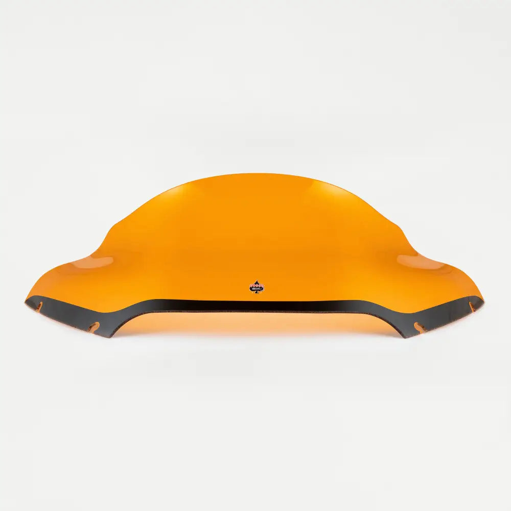 KOLOR SPORT FLARE WINDSCHILD 9 ZOLL ORANGE – ROAD GLIDE / FLTR (2015–2025, MODELLABHÄNGIG)