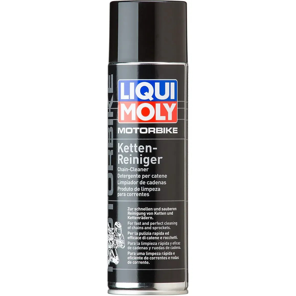 KETTEN- & BREMSENREINIGER MOTORBIKE 500 ML – LIQUI MOLY