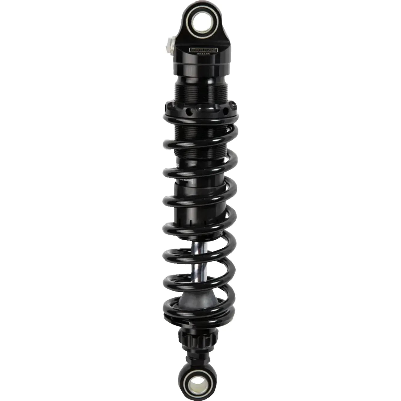 Öhlins STX36D Blackline Stoßdämpfer für Harley-Davidson Dyna FXD – Ansicht 4