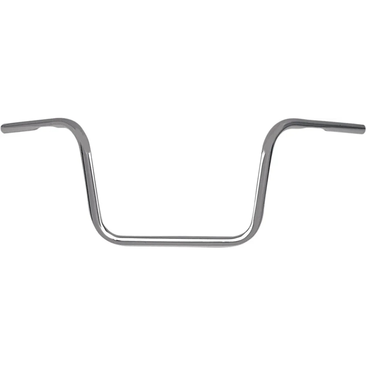 Ape Lenker 1 Zoll 10 Zoll Chrom für Harley-Davidson Touring und Softail mit E-Gas (2008–2020) – Drag Specialties – Bild 1
