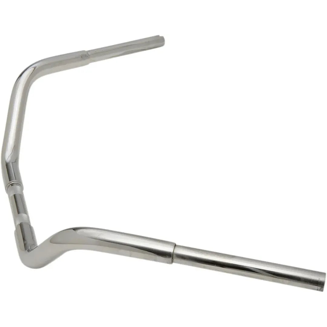 Buffalo Lenker 1,25 Zoll 5,5 Zoll Chrom für Harley-Davidson Road King und Road Glide (2008–2013) – Drag Specialties – Bild 2