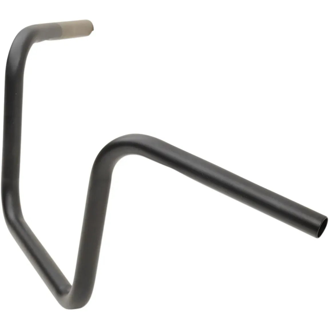 Ape Lenker 1 Zoll 10 Zoll Schwarz matt für Harley-Davidson Street Glide und Touring (2008–2013) – Drag Specialties – Bild 2