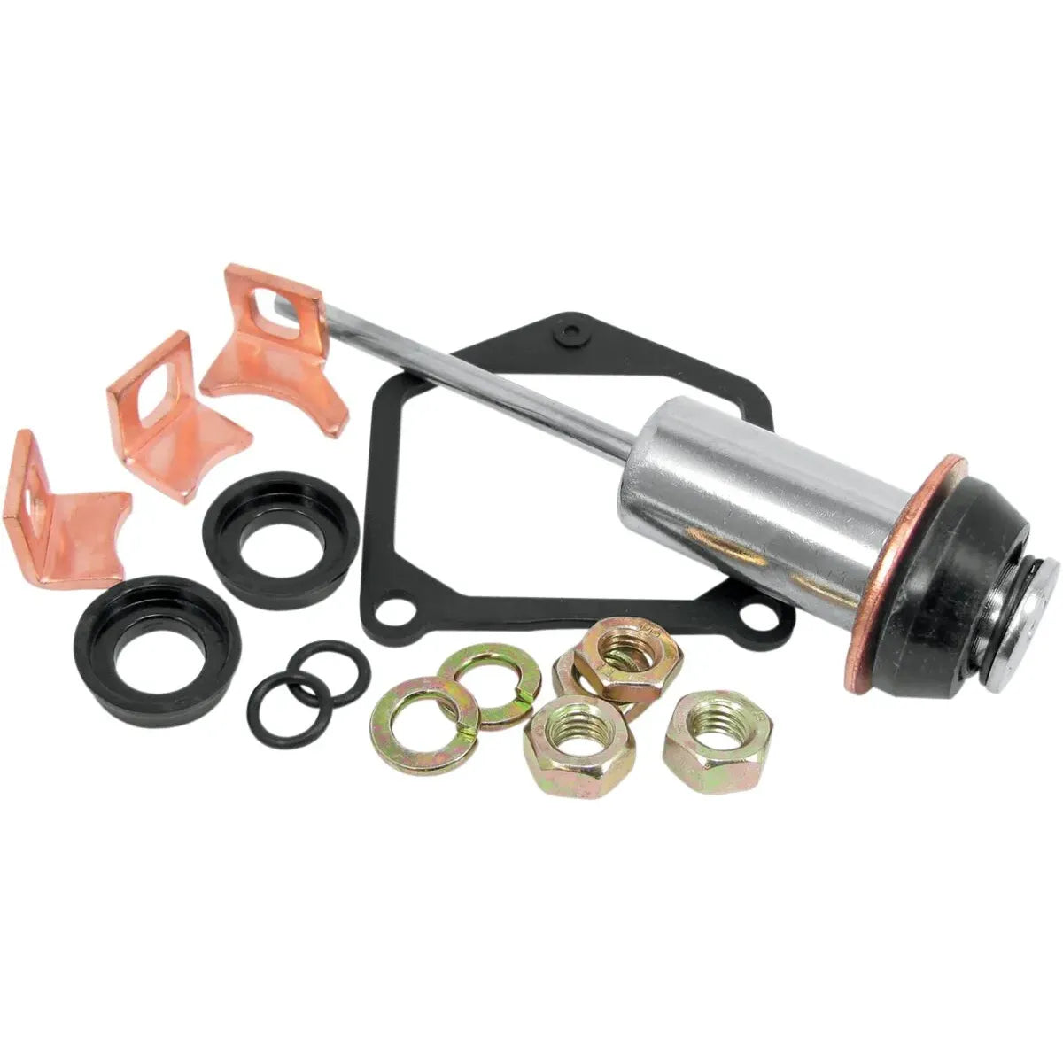 Starterrelais-Reparatursatz für Harley-Davidson Big Twin (2007–2017) – Drag Specialties – Bild 1
