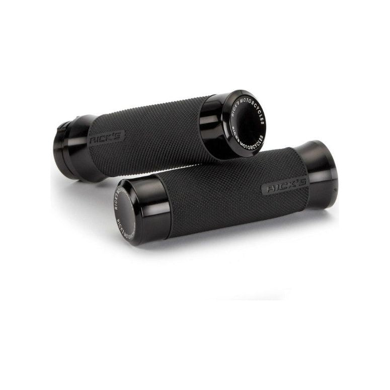 GRIFFE LENKER IM SET GOOD GUYS SCHWARZ ODER CHROM FÜR 1" LENKER