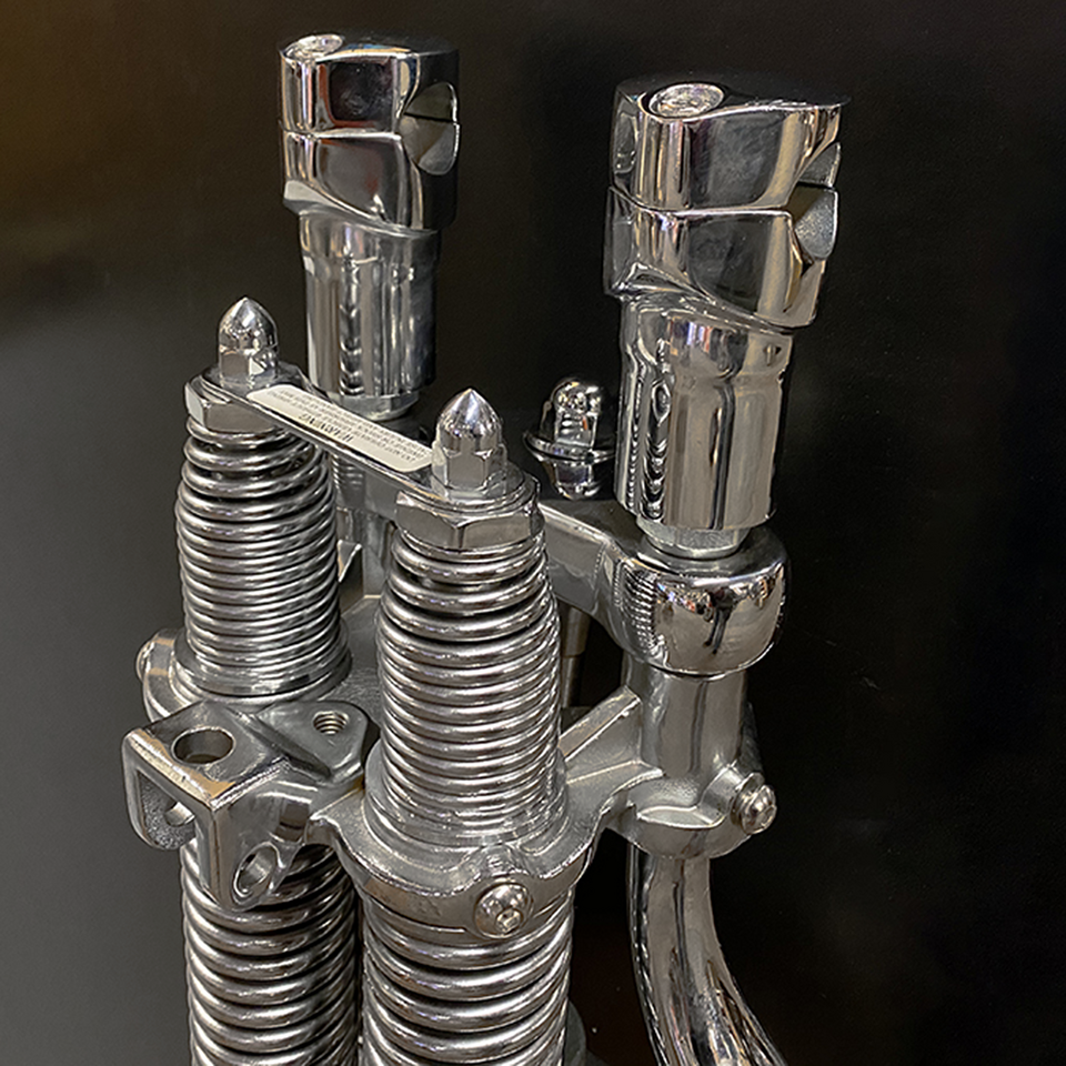 Springer-Riser 1 Zoll Harley-Davidson FXSTS/FXSTSB