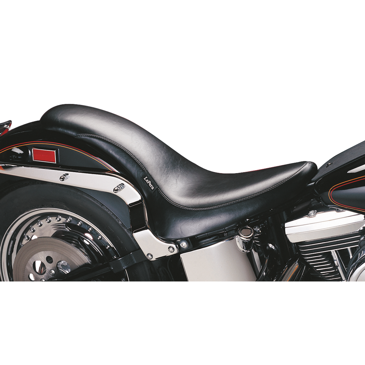 King-Cobra-Sitzbank Harley-Davidson Softail 1984–99