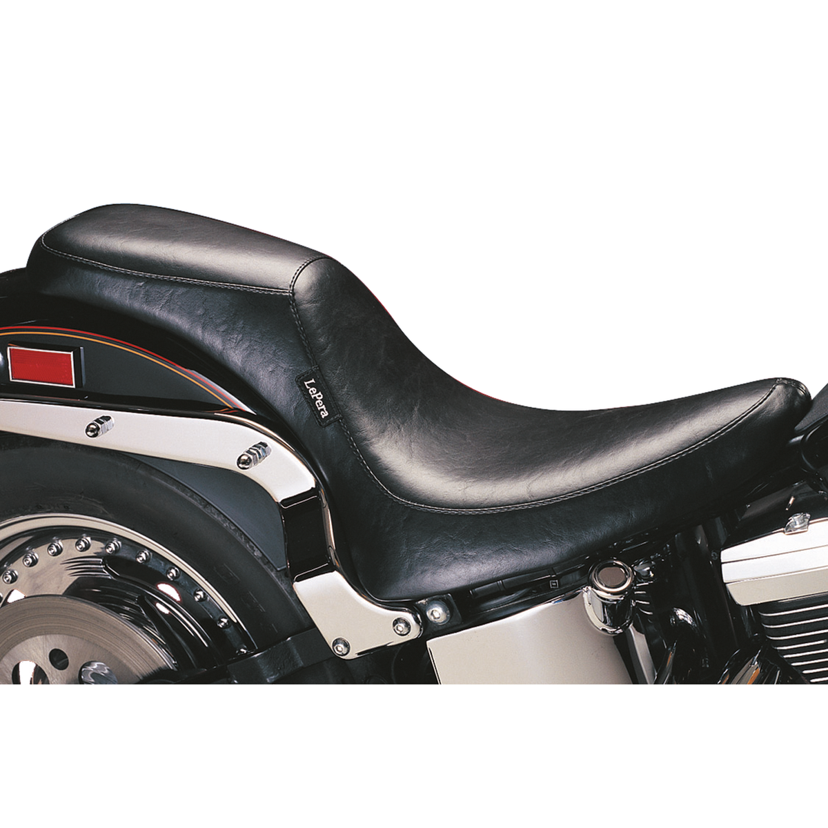 Silhouette-Sitzbank Harley-Davidson Softail 1984–99