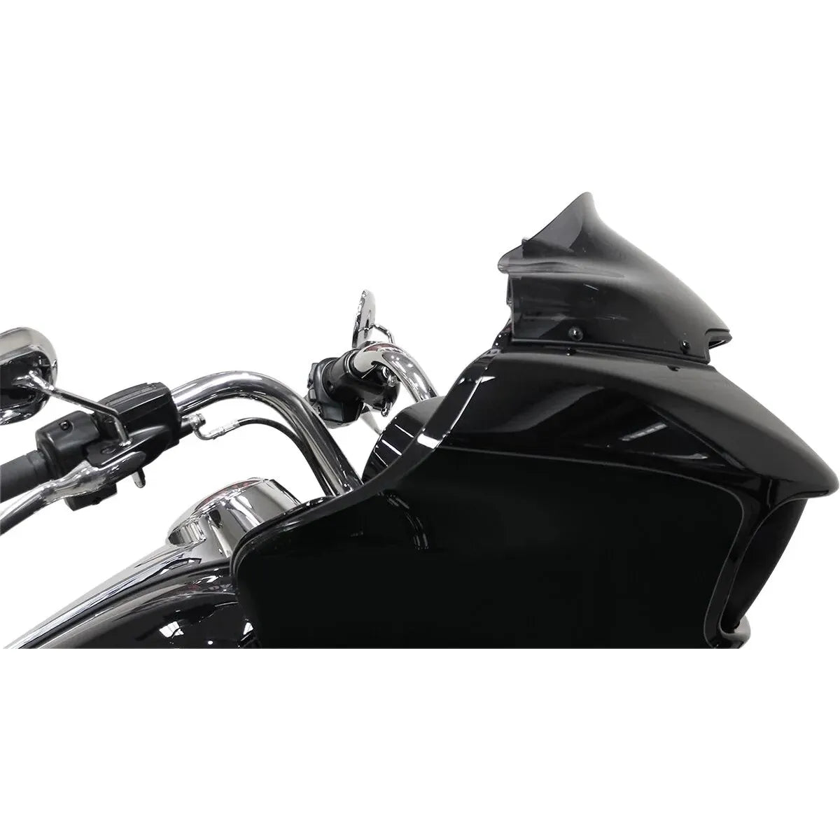 SPORT FLARE WINDSCHILD 9 ZOLL DARK SMOKE – ROAD GLIDE (2015–2023) – PRODUKTBILD 4