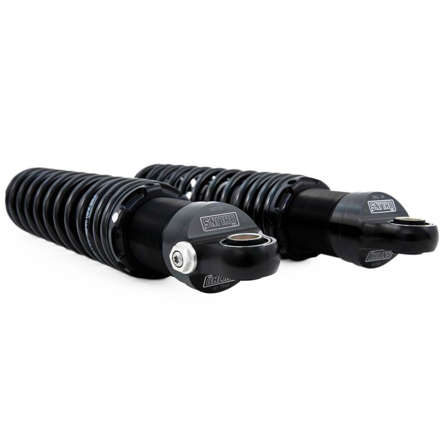 Öhlins STX36 Blackline Stoßdämpfer 11,65 Zoll für Harley-Davidson Sportster