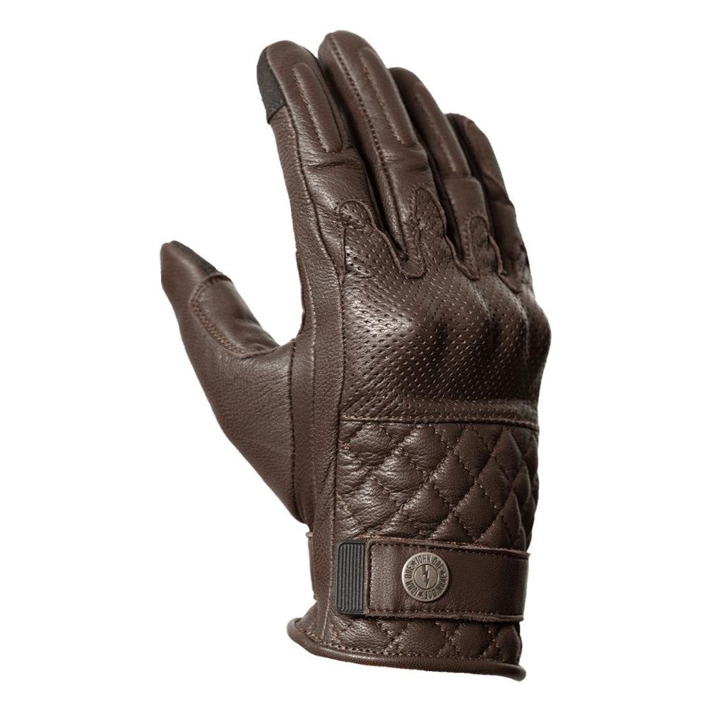 MOTORRADHANDSCHUHE TRACKER GLOVES IN 2 FARBEN